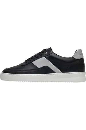 Filling pieces Herren, Schuhe, Schwarzk, 43 EUGröße: