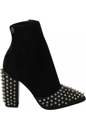Philipp Plein Damen, Schuhe, Schwarzk, 36 EUGröße:
