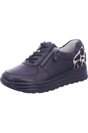 Waldläufer Damen, Schuhe, Schwarzk, 35 EUGröße: