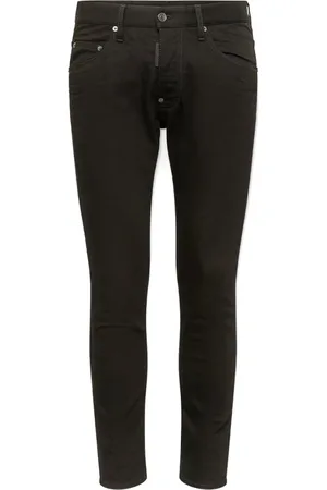 Dsquared2 Herren, Jeans, Schwarzk, XLGröße: