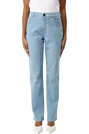 Emporio Armani Damen, Jeans, Blau, W29Größe: