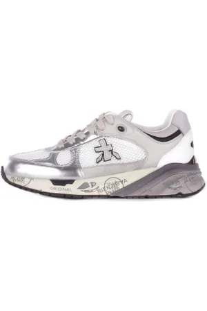 Premiata Damen, Schuhe, Grau, 40 EUGröße: