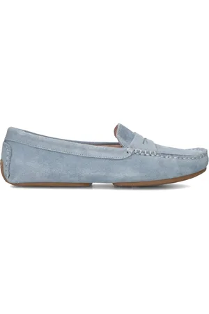 Stefano Lauran Damen, Schuhe, Blau, 40 EUGröße: