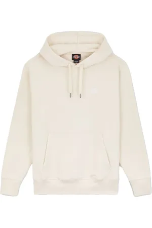 Dickies Herren, Sweatshirts & Hoodies, Weiß, LGröße: