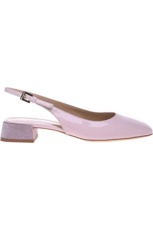 BALDININI Damen, Schuhe, Rosa, 39 1/2 EUGröße: