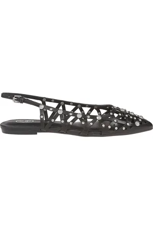 Ash Damen, Schuhe, Schwarzk, 38 EUGröße: