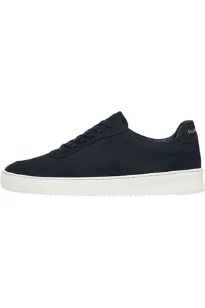 Filling pieces Herren, Schuhe, Blau, 40 EUGröße: