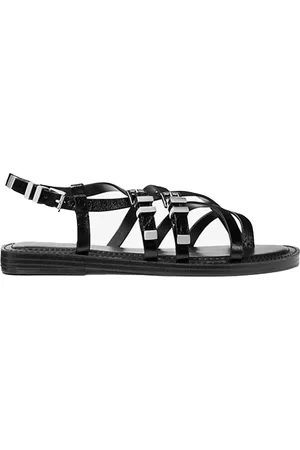 Michael Kors Damen, Schuhe, Schwarzk, 38 1/2 EUGröße: