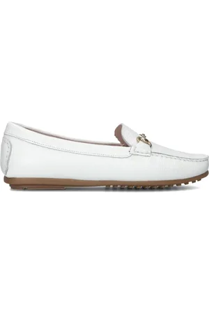 Stefano Lauran Damen, Schuhe, Weiß, 38 EUGröße: