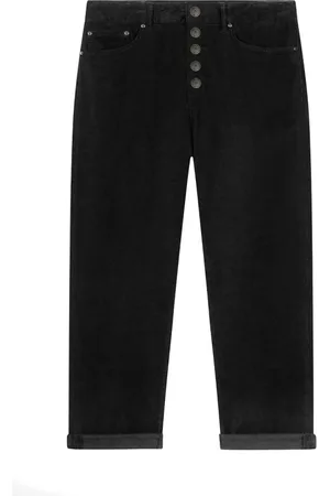 Dondup Damen, Jeans, Schwarzk, W26Größe: