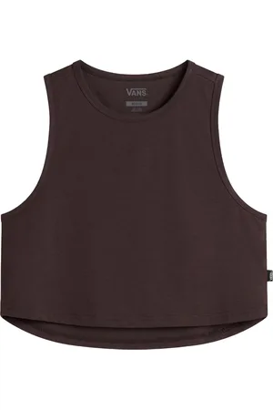 Vans Damen, Oberteile, Braun, MGröße: