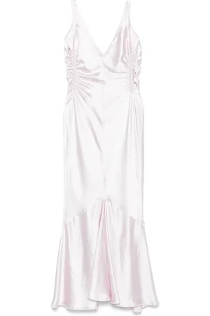 Sportmax Damen, Kleider, Rosa, 2XSGröße: