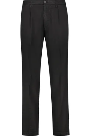 RE-HASH Herren, Hosen, Schwarzk, W38Größe: