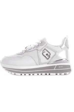 Liu Jo Damen, Schuhe, Weiß, 37 EUGröße: