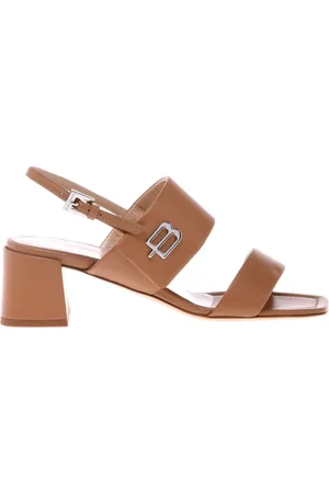 BALDININI Damen, Schuhe, Braun, 40 EUGröße: