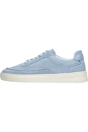 Filling pieces Unisex, Schuhe, Blau, 44 EUGröße: