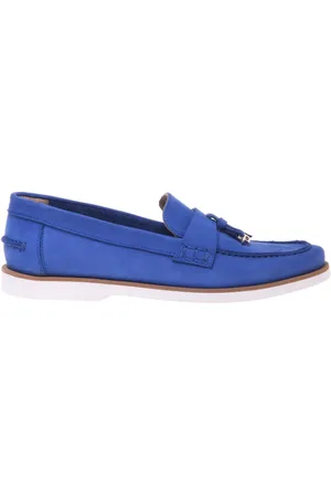 BALDININI Damen, Schuhe, Blau, 39 EUGröße: