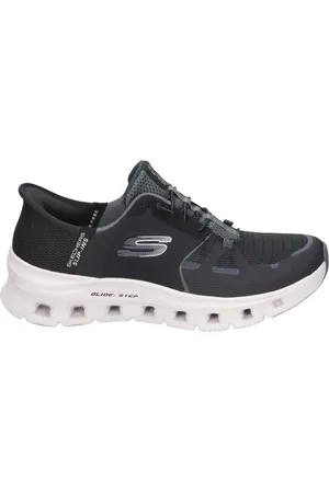 Skechers Damen, Schuhe, Schwarzk, 41 EUGröße:
