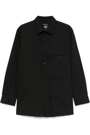 Y-3 Herren, Shirts, Schwarzk, XSGröße: