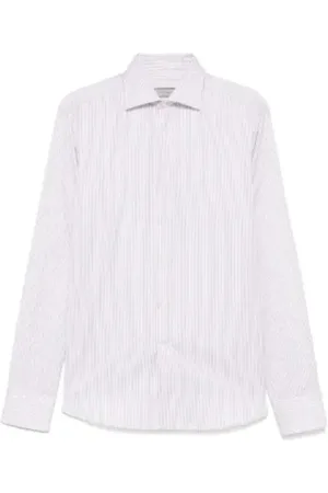 CANALI Herren, Shirts, Rosa, 2XLGröße:
