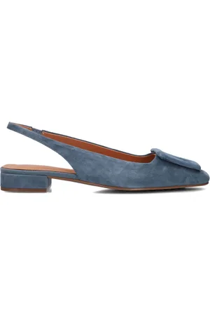 Stefano Lauran Damen, Schuhe, Blau, 41 EUGröße: