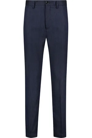 RE-HASH Damen, Hosen, Blau, W26Größe: