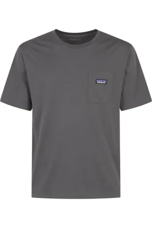 Patagonia Herren, Oberteile, Grau, SGröße: