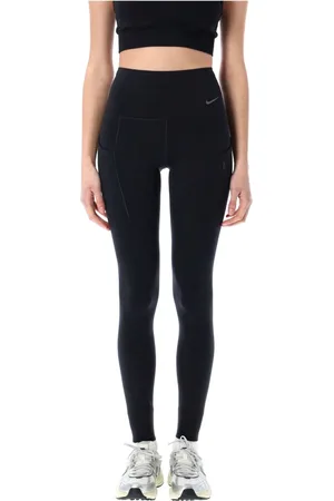 Nike Damen, Hosen, Schwarzk, XSGröße: