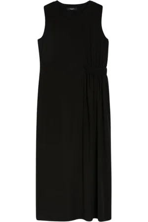 Max Mara Damen, Kleider, Schwarzk, SGröße:
