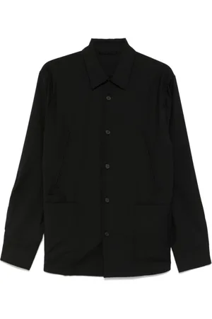 Emporio Armani Herren, Jacken, Schwarzk, SGröße: