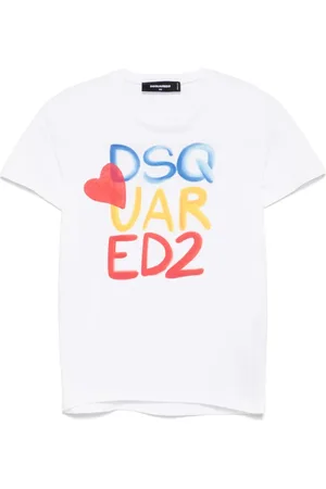 Dsquared2 Damen, Oberteile, Weiß, XSGröße: