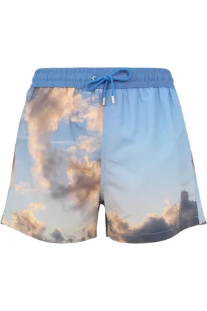 Paul Smith Herren, Bademode, Blau, SGröße: