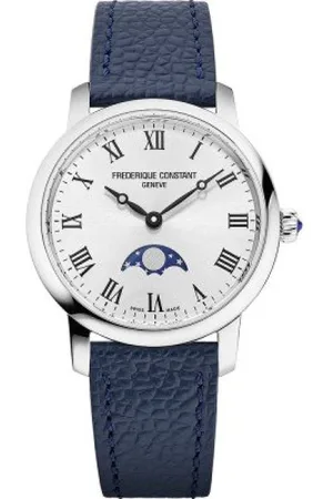Frederique Constant Damen, Accessories, Grau, ONE SIZEGröße: