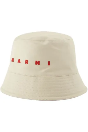 Marni Herren, Accessories, Weiß, LGröße: