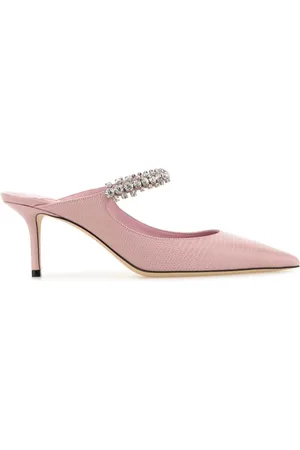 Jimmy Choo Damen, Schuhe, Rosa, 36 EUGröße: