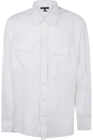 Michael Kors Herren, Shirts, Weiß, XSGröße: