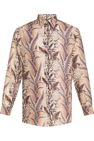 Etro Herren, Shirts, Mehrfarbig, LGröße: