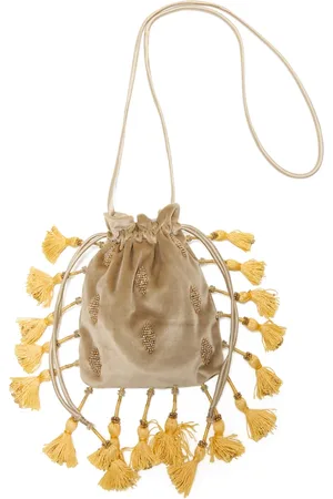 Maliparmi Damen, Taschen, Braun, ONE SIZEGröße: