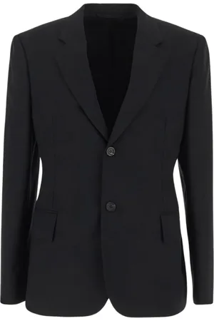 Balenciaga Damen, Jacken, Schwarzk, XSGröße: