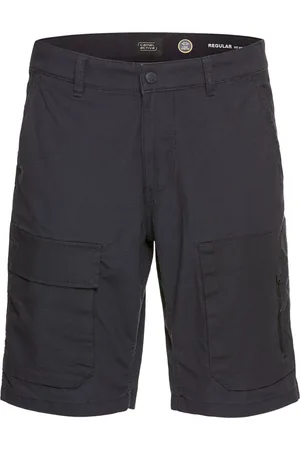 Camel Active Herren, Shorts, Blau, W42Größe: