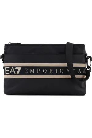 Emporio Armani Herren, Taschen, Schwarzk, ONE SIZEGröße: