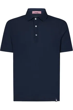 DRUMOHR Herren, Oberteile, Blau, 2XLGröße: