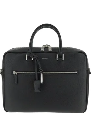 Saint Laurent Herren, Taschen, Schwarzk, ONE SIZEGröße: