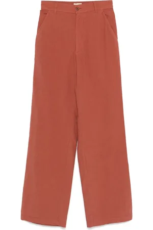 BARENA Damen, Hosen, Rot, MGröße: