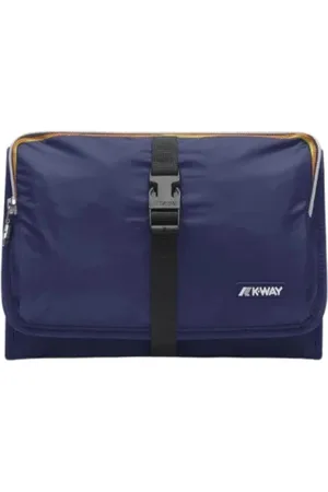 K-Way Herren, Taschen, Blau, ONE SIZEGröße: