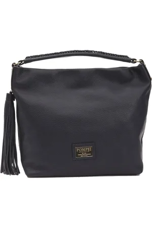 POMPEI DONATELLA Damen, Taschen, Grau, ONE SIZEGröße: