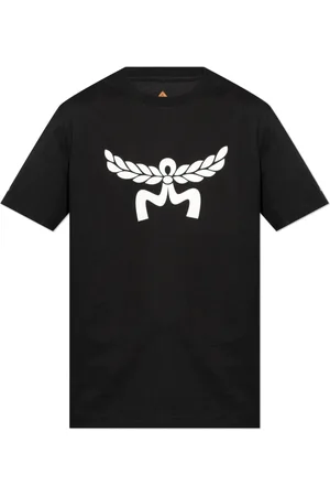 MCM Herren, Oberteile, Schwarzk, XLGröße: