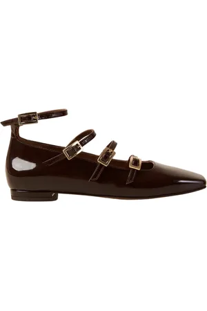 ALOHAS Damen, Schuhe, Schwarzk, 40 EUGröße: