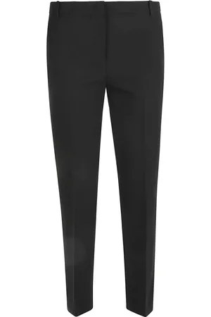 Pinko Damen, Hosen, Schwarzk, SGröße: