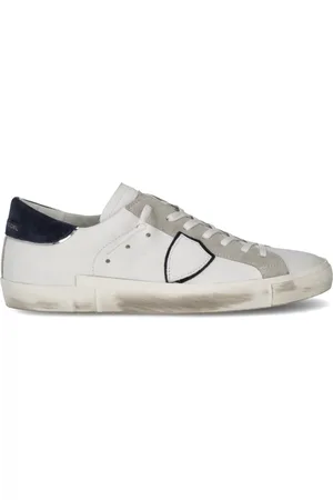 Philippe model Herren, Schuhe, Weiß, 40 EUGröße:
